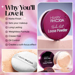 Thumbnail for Hilary Rhoda Bake Out Matte Loose Powder - Tanslucent 01 - Distacart