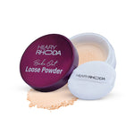 Thumbnail for Hilary Rhoda Bake Out Matte Loose Powder - Banana 02 - Distacart