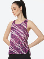 Thumbnail for ASICS M Actibreeze Jacquard SS Off Ventilate Actibreeze Aop Printed T-shirt - Distacart
