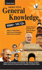 Thumbnail for Objective General Knowledge by Prasoon Kumar - Dista