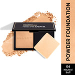 Thumbnail for Swiss Beauty Select High On Cover Powder Foundation - 4 Neutral Buff