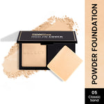 Thumbnail for Swiss Beauty Select High On Cover Powder Foundation - 5 Classic Sand