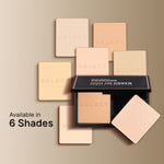 Thumbnail for Swiss Beauty Select High On Cover Powder Foundation - 5 Classic Sand - Distacart