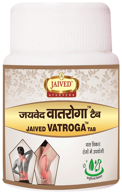 Jaived Ayurveda Vatroga Tablet