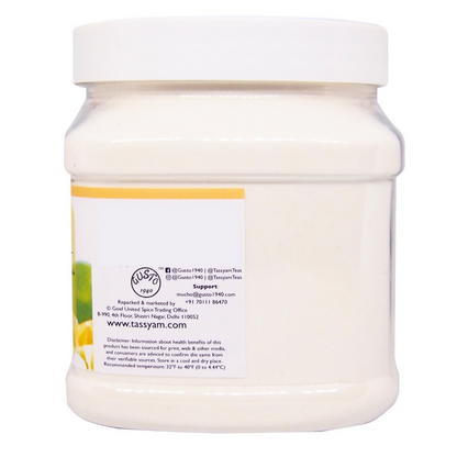 Tassyam Organics Instant Lemonade - Distacart