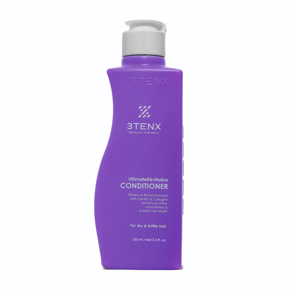 3TENX UltimateRevitalize Conditioner For Dry & Brittle Hair - Distacart