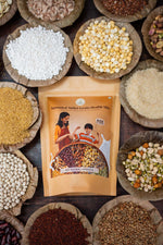 Thumbnail for Narchuvai Foods Sprouted Millet Grain Health Mix