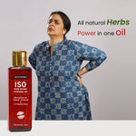 Thumbnail for Jagat Pharma Iso Pain Relief Strong Oil