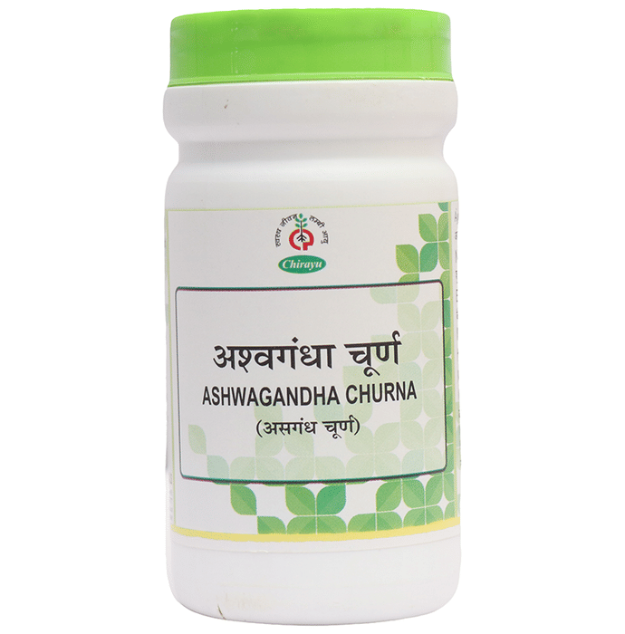 Chirayu Ashwangandha Churna