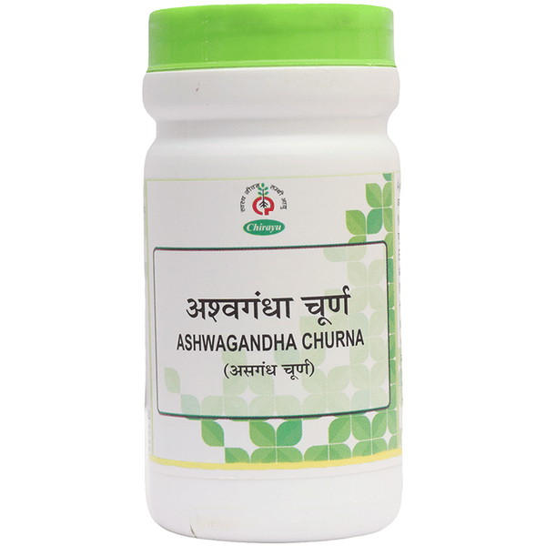 Chirayu Ashwangandha Churna