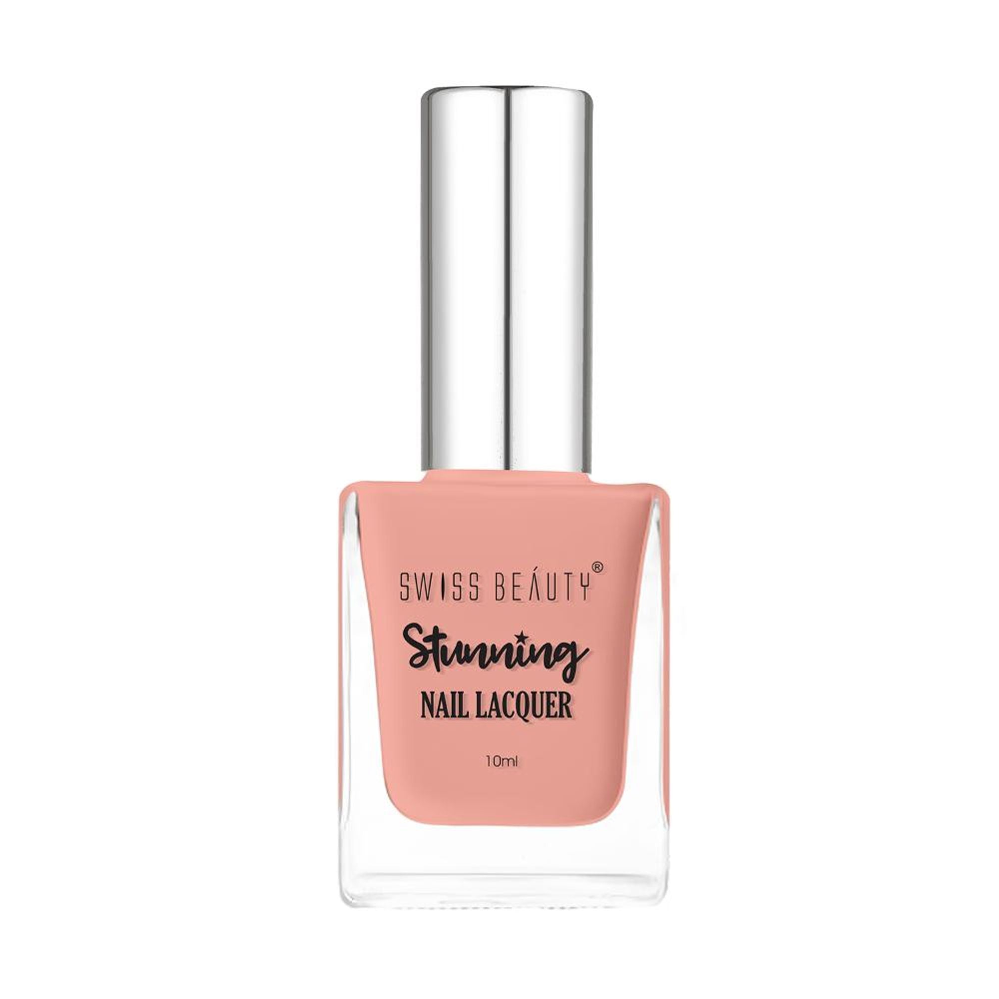 Swiss Beauty Stunning Nail Lacquer - Shade 03 - Distacart