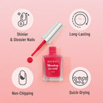 Thumbnail for Swiss Beauty Stunning Nail Lacquer - Shade 07 - Distacart