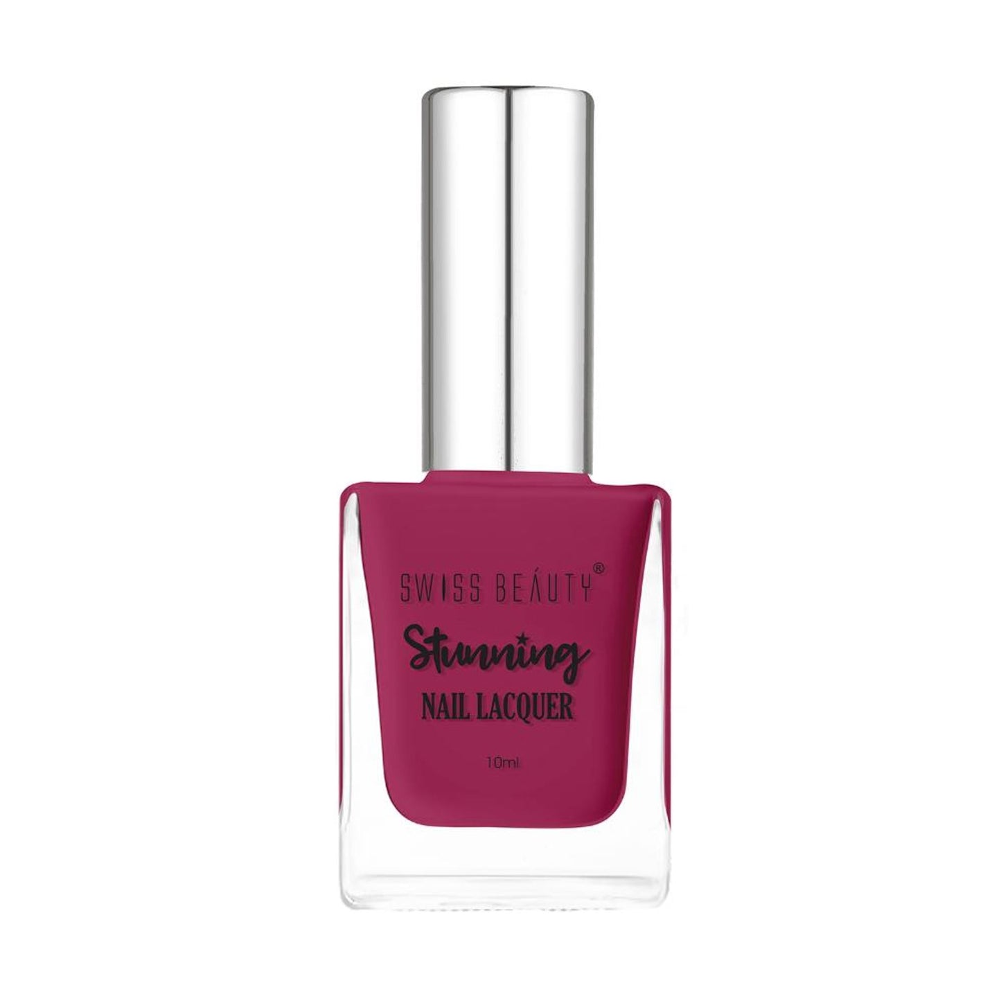 Swiss Beauty Stunning Nail Lacquer - Shade 13 - Distacart