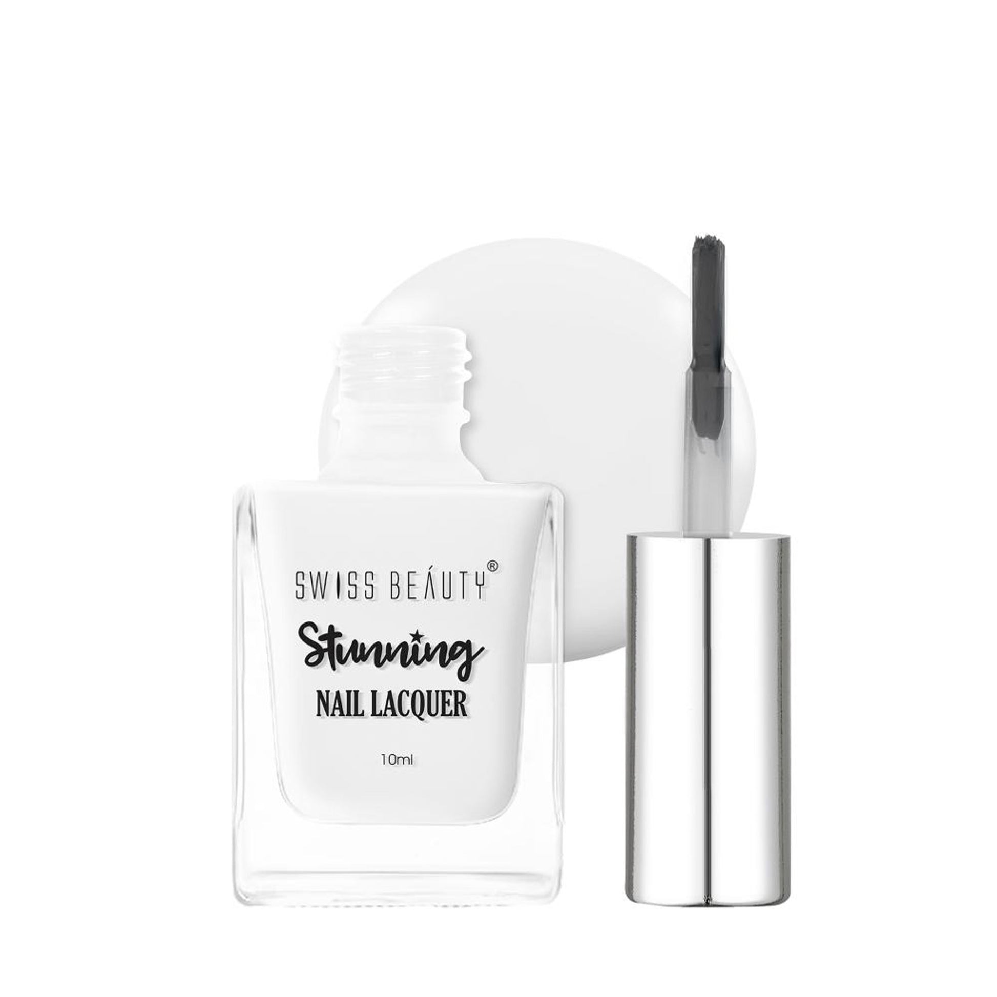 Swiss Beauty Stunning Nail Lacquer - Shade 22