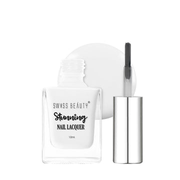 Swiss Beauty Stunning Nail Lacquer - Shade 22