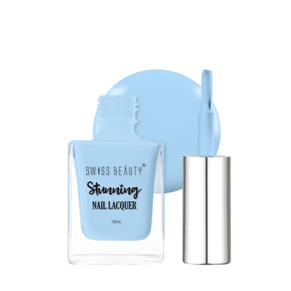 Swiss Beauty Stunning Nail Lacquer - Shade 31