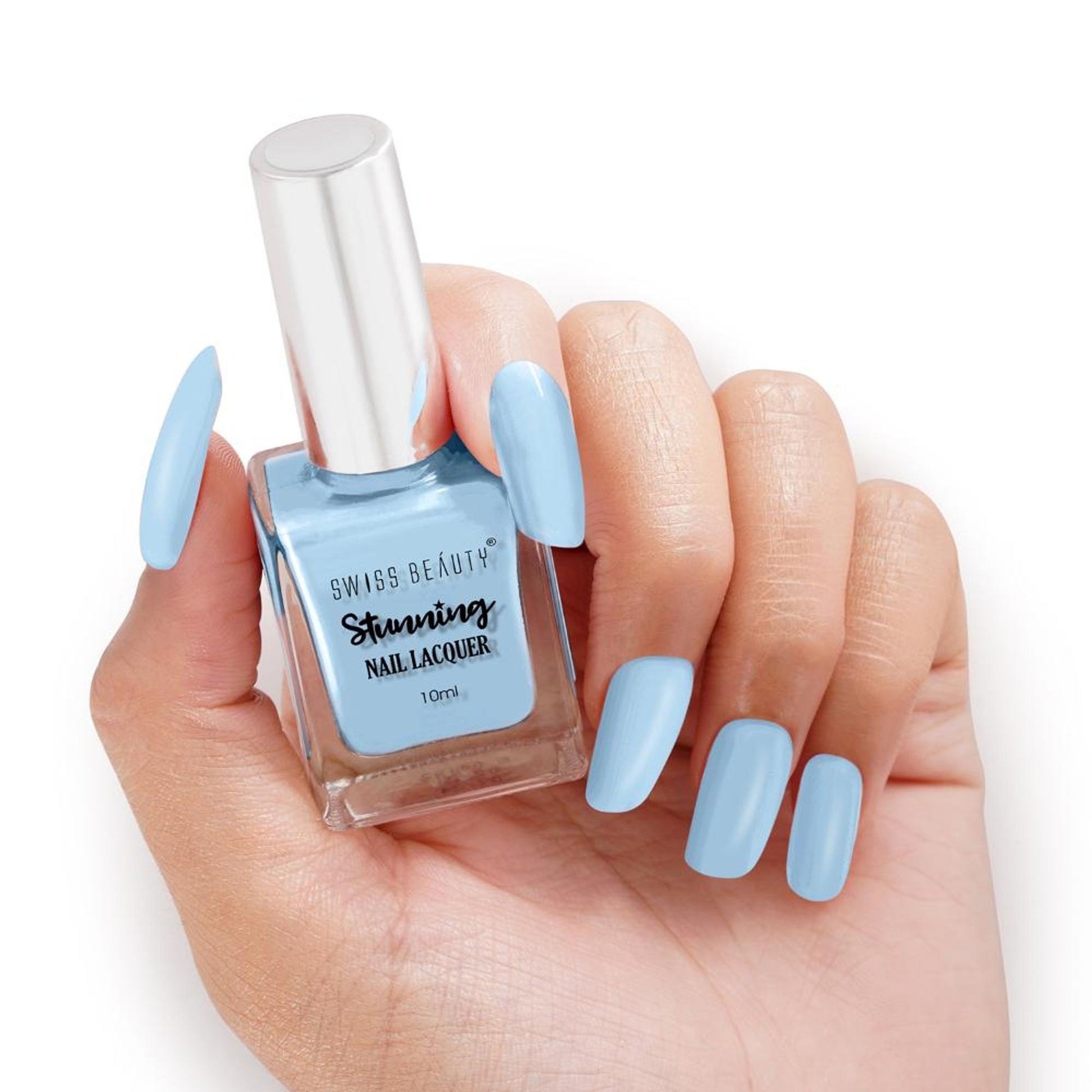 Swiss Beauty Stunning Nail Lacquer - Shade 31 - Distacart