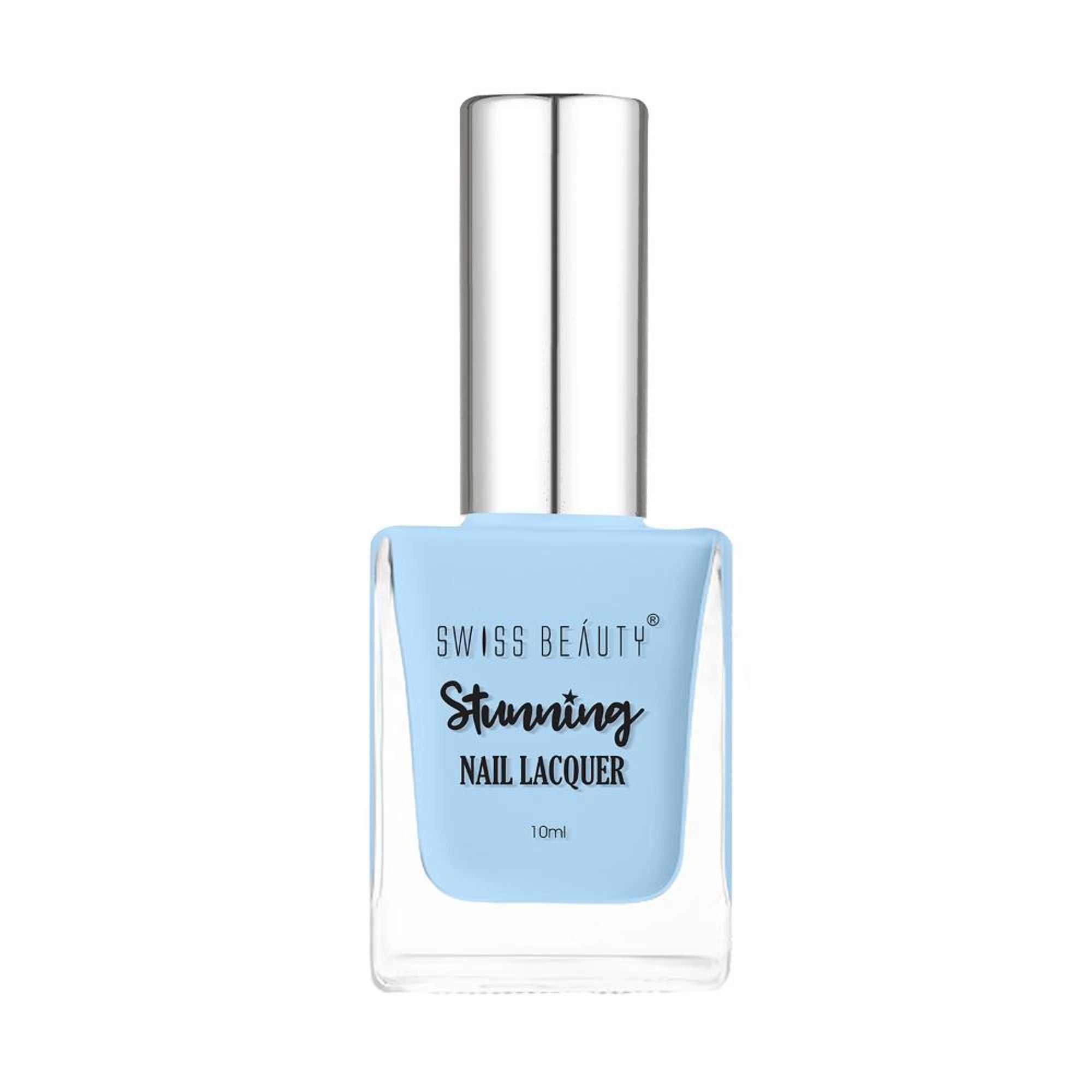 Swiss Beauty Stunning Nail Lacquer - Shade 31 - Distacart
