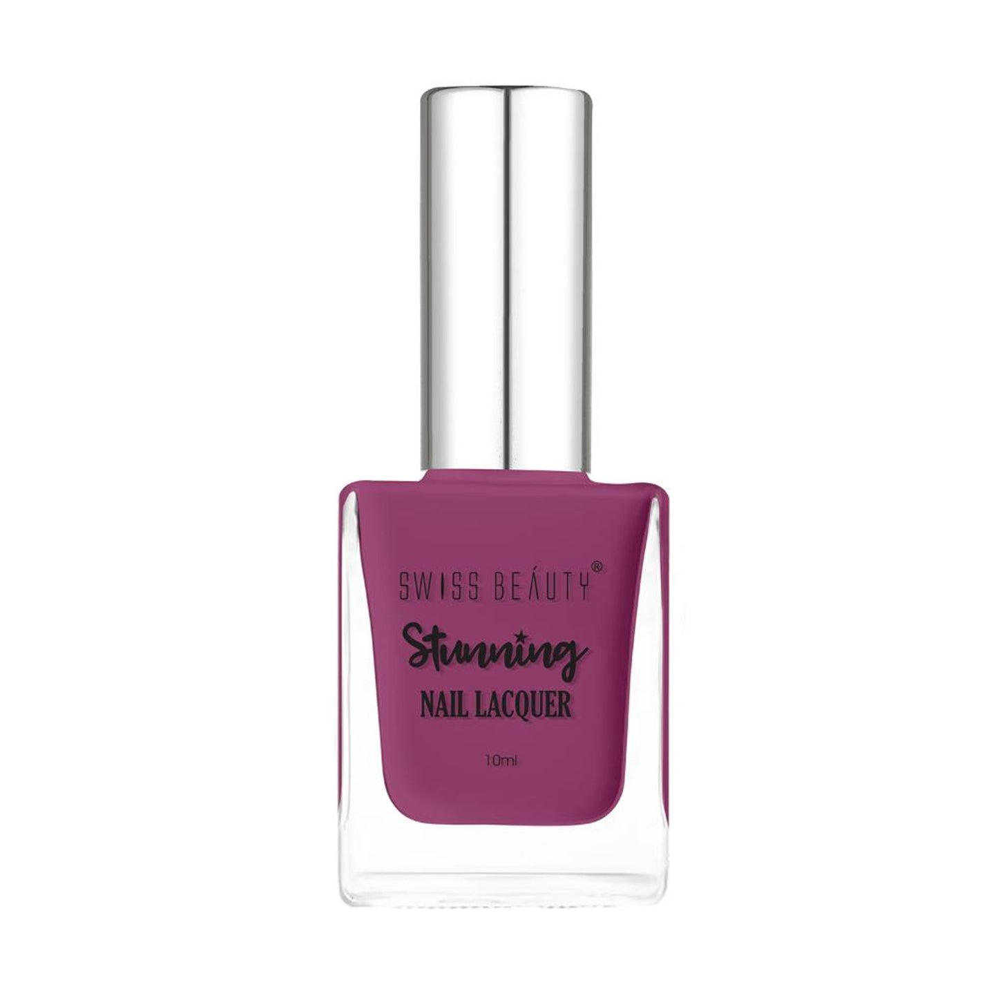 Swiss Beauty Stunning Nail Lacquer - Shade 44 - Distacart