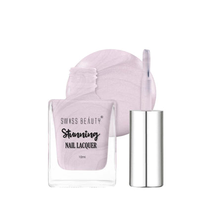 Swiss Beauty Stunning Nail Lacquer - Shade 49