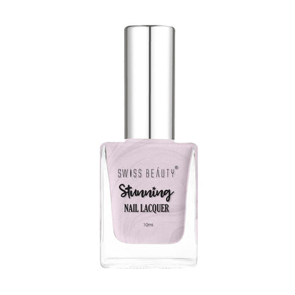 Swiss Beauty Stunning Nail Lacquer - Shade 49 - Distacart