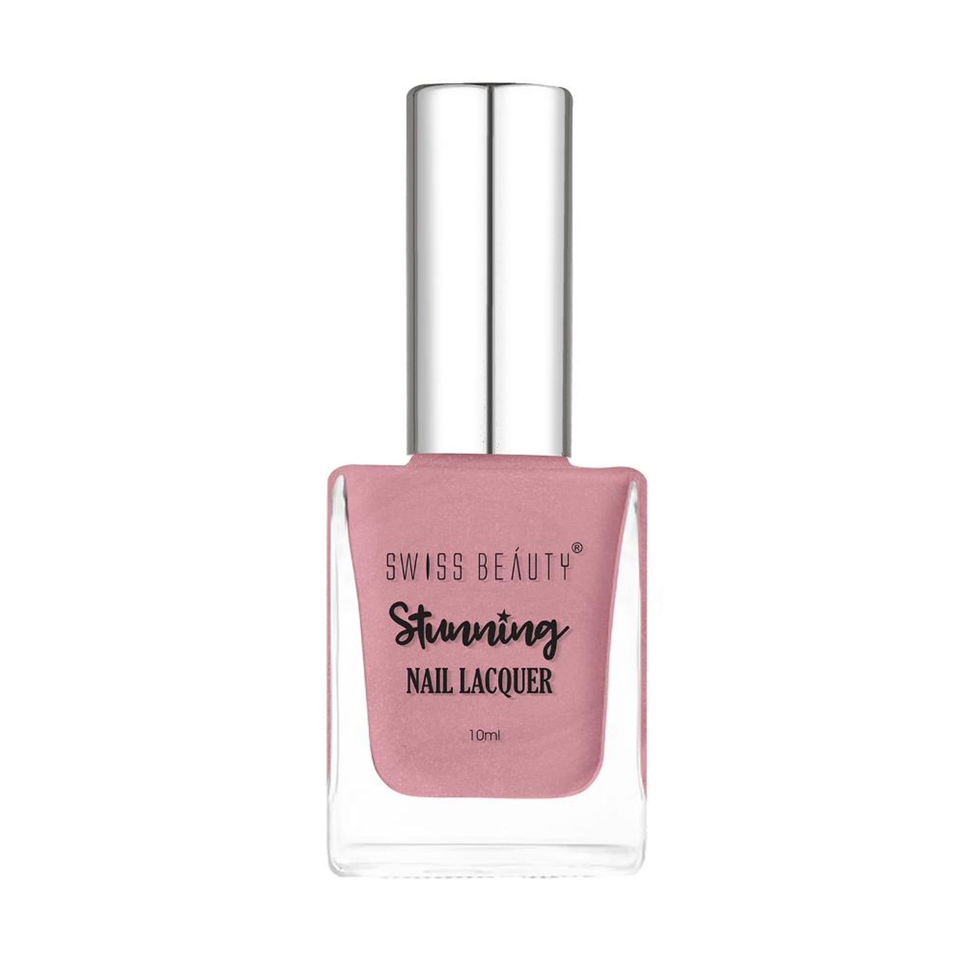 Swiss Beauty Stunning Nail Lacquer - Shade 54 - Distacart