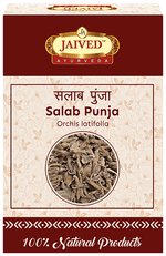 Thumbnail for Jaived Ayurveda Salab Punja | Boosts Stamina, Enhances Vitality, Natural Health Support