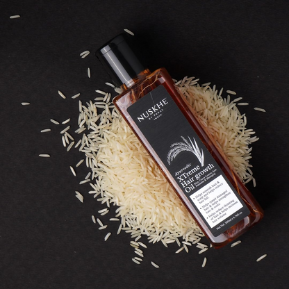 Nuskhe By Paras Xtreme Hair Growth Oil - Distacart