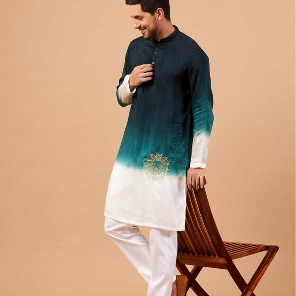 Leonine Kurta by Hilo Design - Distacart