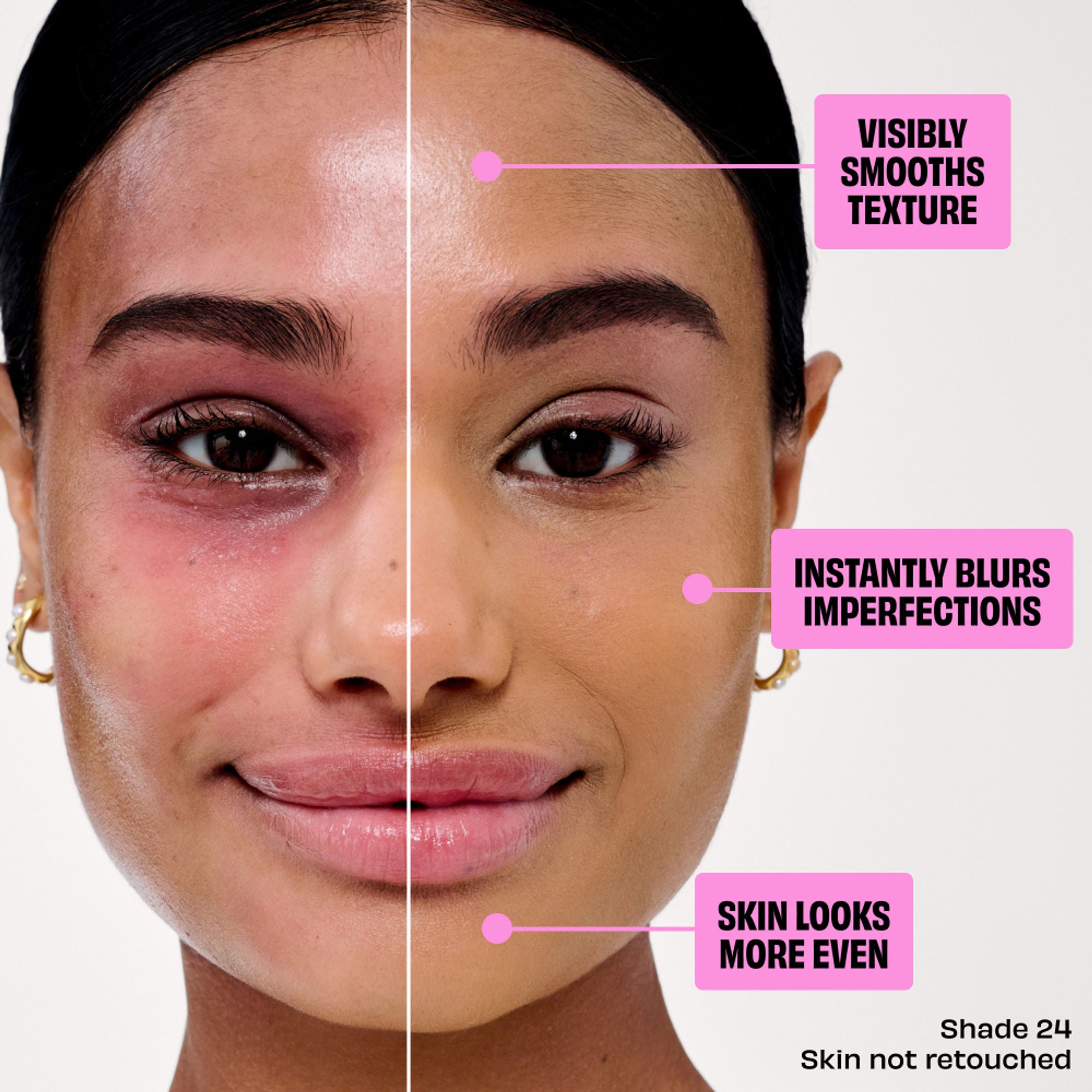 Benefit Cosmetics The Porefessional Foundation Smoothing & Blurring With Niacinamide - 7N Savvy - Distacart