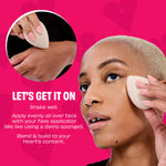 Thumbnail for Benefit Cosmetics The Porefessional Foundation Smoothing & Blurring With Niacinamide - 21C Dynamic