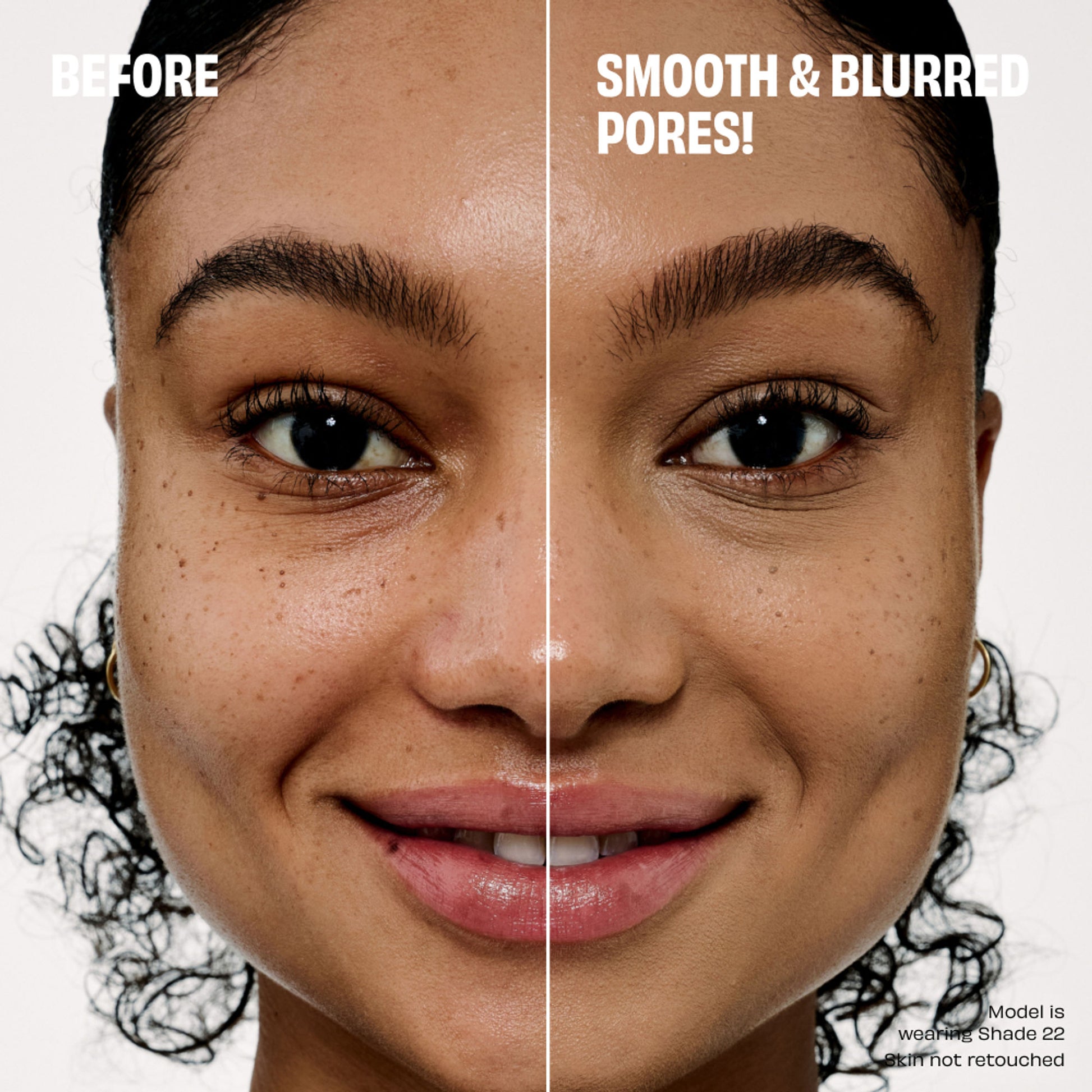 Benefit Cosmetics The Porefessional Foundation Smoothing & Blurring With Niacinamide - 22N Outstanding - Distacart