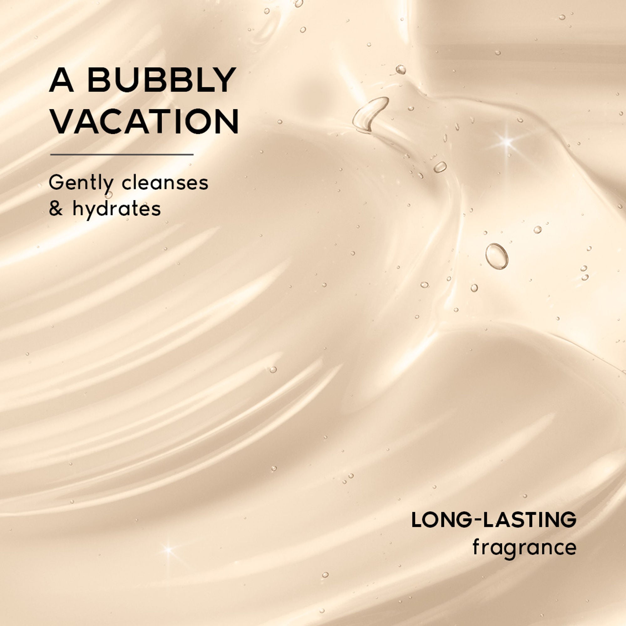 Wanderlust Shower Gels - Swiss Vanilla - Distacart