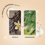 Thumbnail for Wanderlust Shower Gels - Swiss Vanilla - Distacart