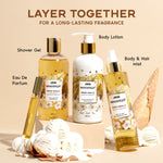 Thumbnail for Wanderlust Shower Gels - Swiss Vanilla - Distacart