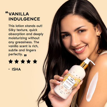 Wanderlust Moisturizing Body Lotion - Swiss Vanilla - Distacart