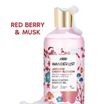 Thumbnail for Wanderlust Shower Gels - Japanese Cherry Blossom