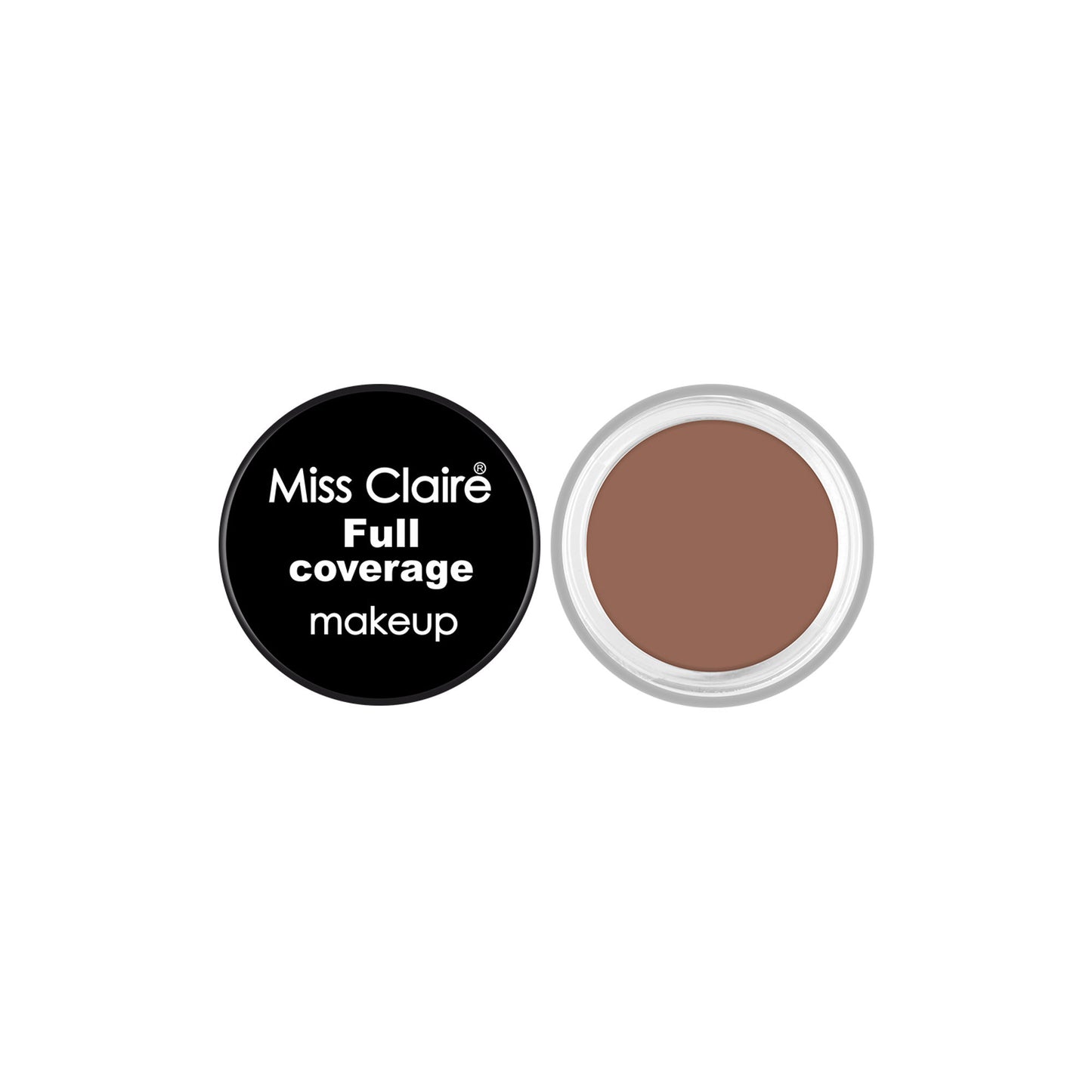Miss Claire Full Coverage Makeup + Concealer - 17