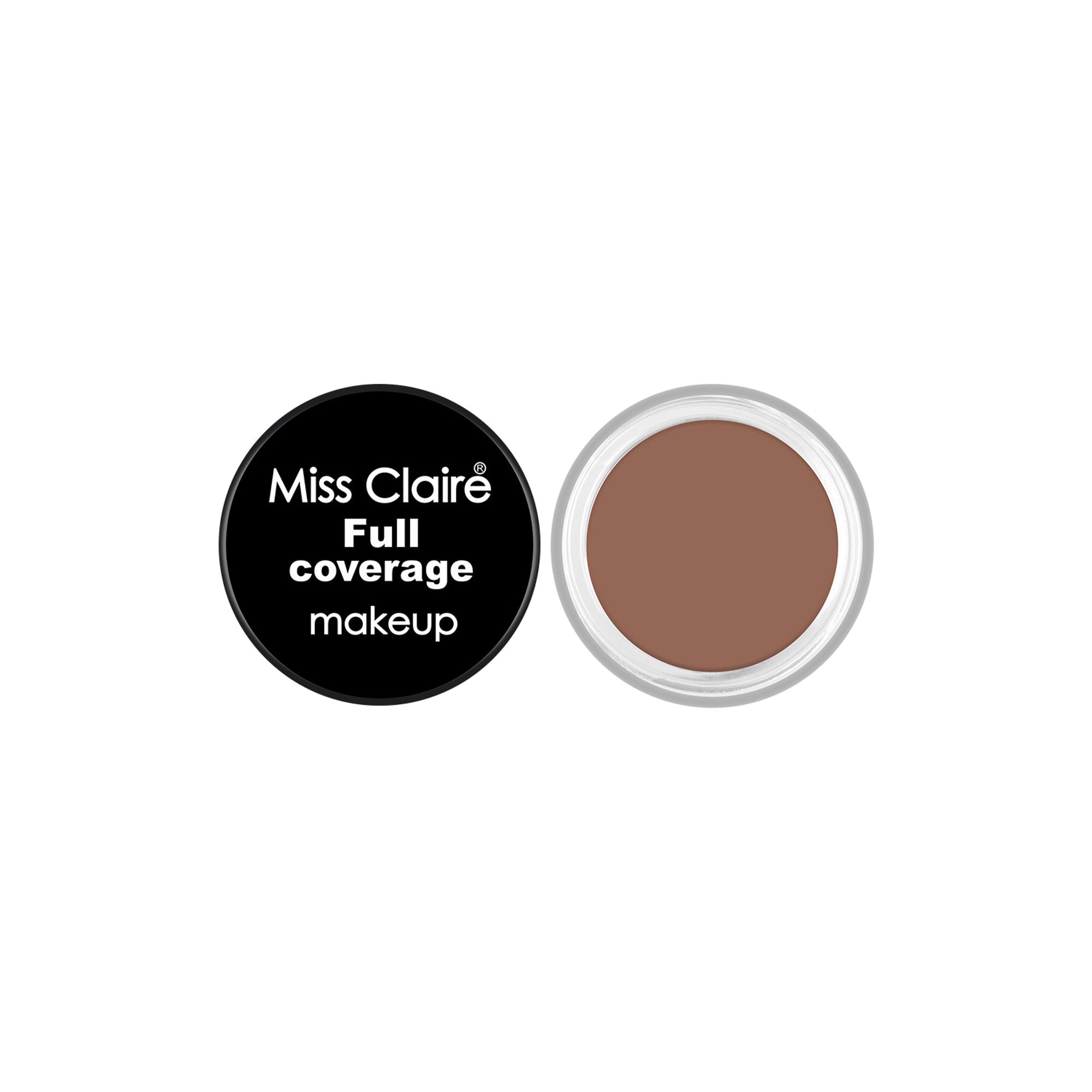 Miss Claire Full Coverage Makeup + Concealer - 17