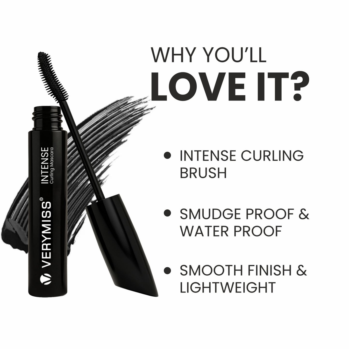 VERYMISS Ultimate Makeup Combo - 1 + Free Makeup Pouch - Distacart