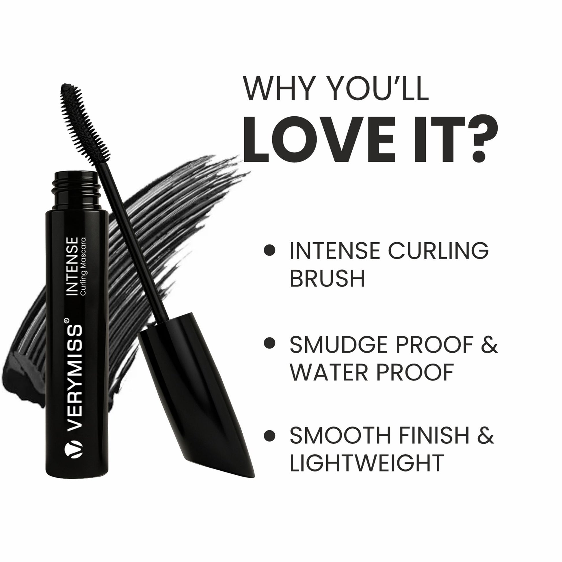 VERYMISS Ultimate Makeup Combo - 1 + Free Makeup Pouch - Distacart
