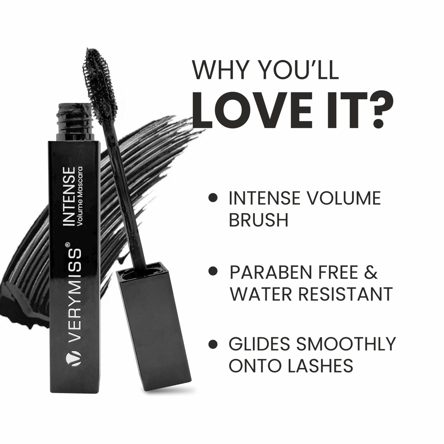 VERYMISS Ultimate Makeup Combo - 2 + Free Makeup Pouch - Distacart
