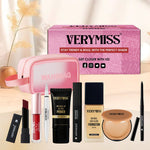 Thumbnail for VERYMISS Ultimate Makeup Combo - 2 + Free Makeup Pouch - Distacart