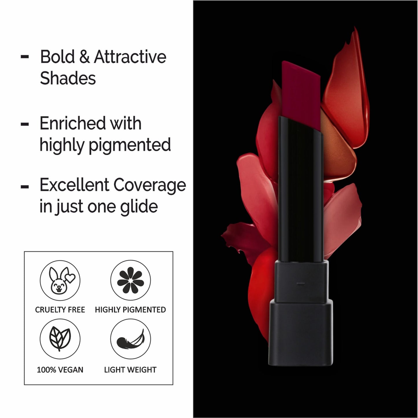 VERYMISS Ultimate Makeup Combo - 2 + Free Makeup Pouch - Distacart