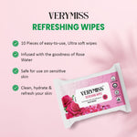 Thumbnail for VERYMISS Ultimate Makeup Combo - 3 + Free Makeup Pouch - Distacart