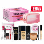 Thumbnail for VERYMISS Ultimate Makeup Combo - 3 + Free Makeup Pouch - Distacart