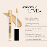 Thumbnail for VERYMISS Ultimate Makeup Combo - 3 + Free Makeup Pouch - Distacart