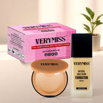 Thumbnail for VERYMISS Foundation + Compact Powder - Vmfd06-01, Vmc05-01
