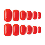 Thumbnail for shills professional reusable press on nails square spn581