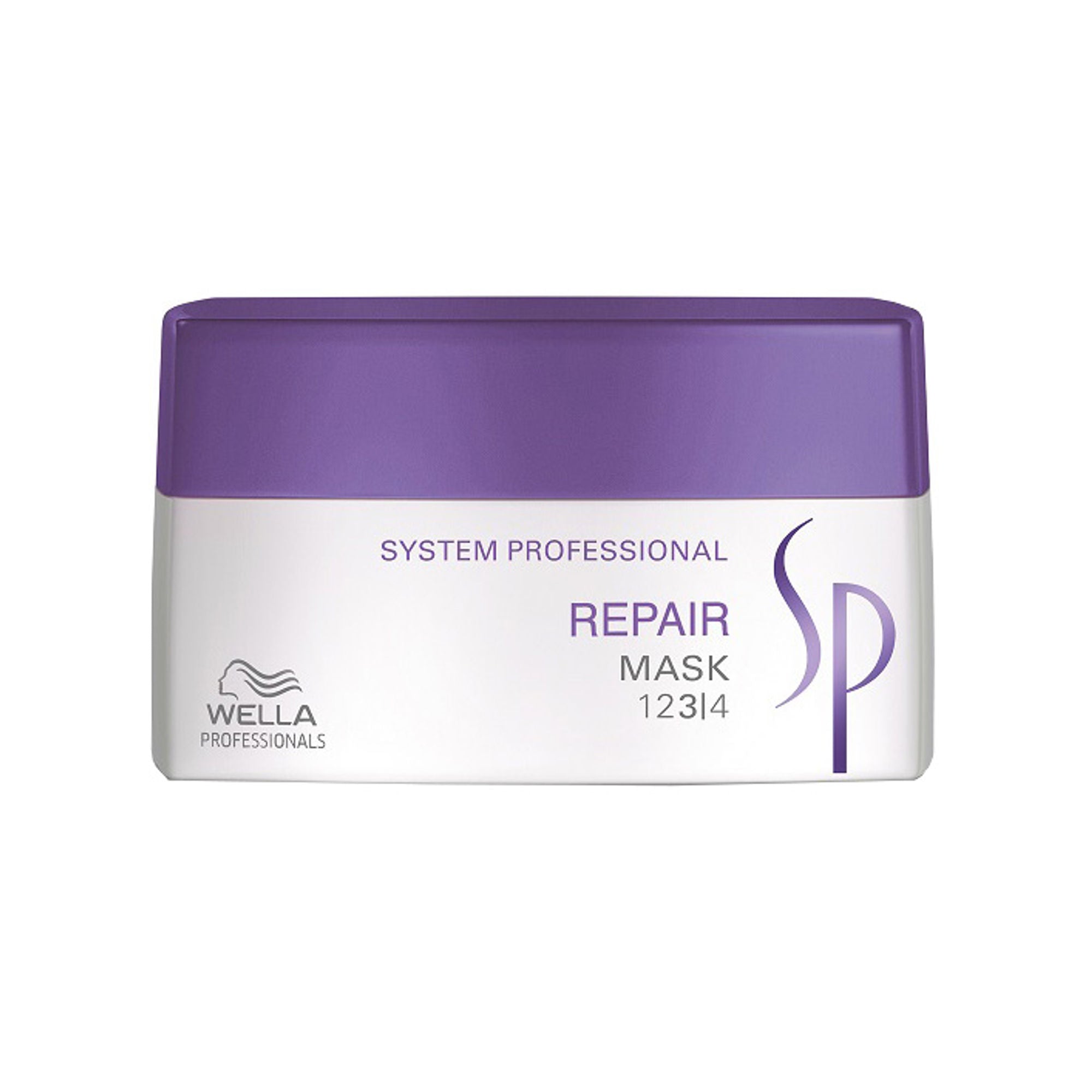 System Professional Repair Mask for Damaged Hair - Distacart